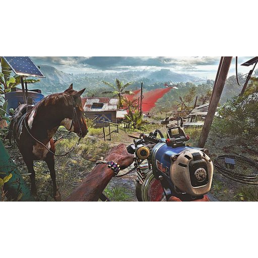 Playstation 5 Far Cry 6 használt