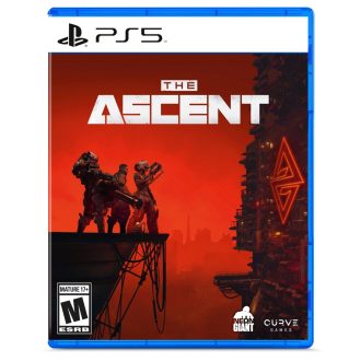 Playstation 5 The Ascent