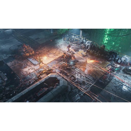 Playstation 5 The Ascent