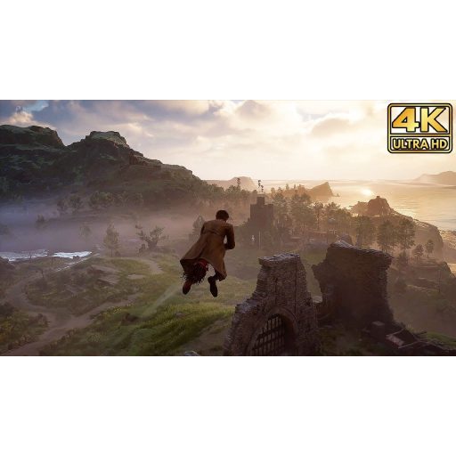 Playstation 5 Hogwarts Legacy