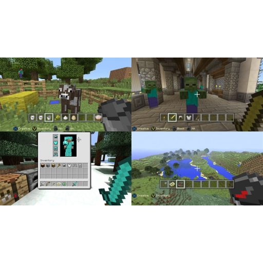 Playstation 5 Minecraft+3500 Mine Coin