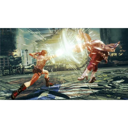 Playstation 4 Tekken 7 VR Kompatibilis