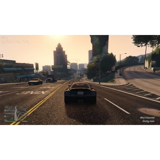 Playstation 4 Grand Theft Auto 5 Premium Edition (GTA5)