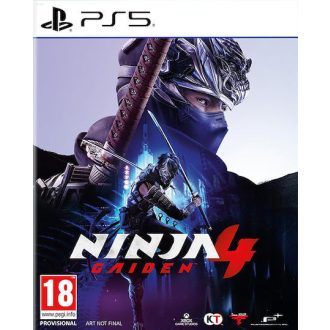 Playstation 5 Ninja Gaiden 4