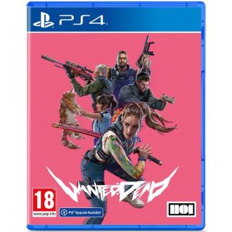 Playstation 4 Wanted Dead