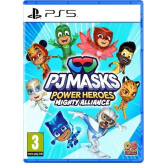 Playstation 5 PjMasks