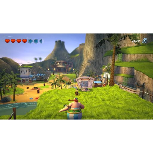 Playstation 4 Asterix és Obelix XXL 2