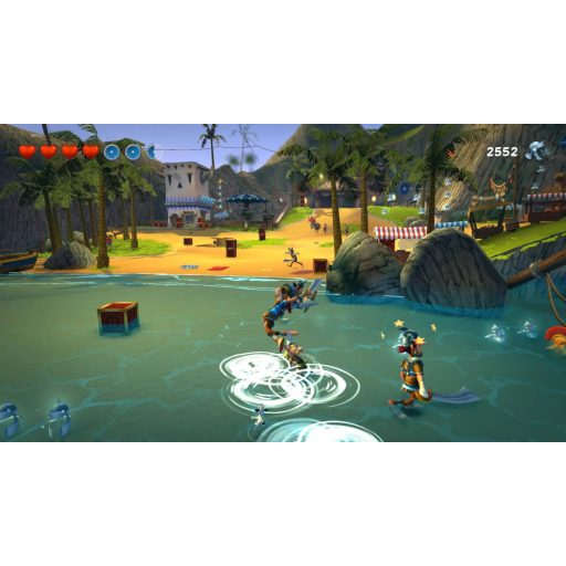Playstation 4 Asterix és Obelix XXL 2