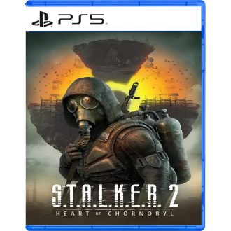 Playstation 5 Stalker 2 Heart of Chernobyl