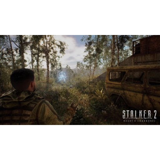 Playstation 5 Stalker 2 Heart of Chernobyl
