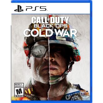 Playstation 5 Call of Duty Black Ops: Cold War