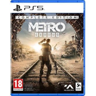 Playstation 5 Metro Exodus Complete Edition 