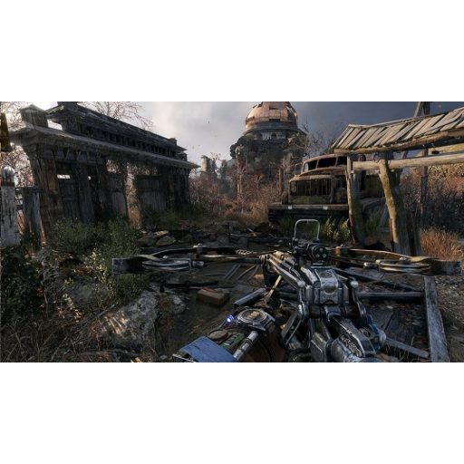 Playstation 5 Metro Exodus Complete Edition 