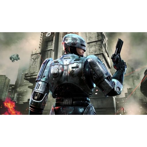 Playstation 5 Robocop Rogue City Unfinished Business