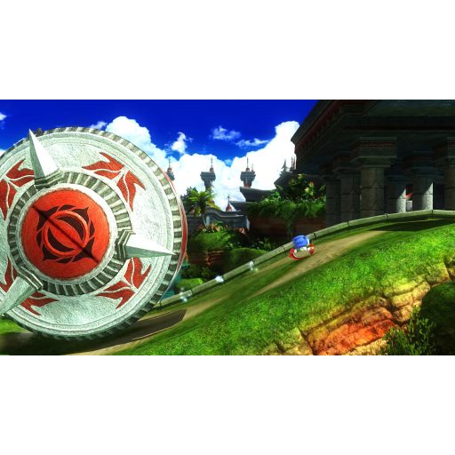 Playstation 4 Sonic X Shadow Generations 