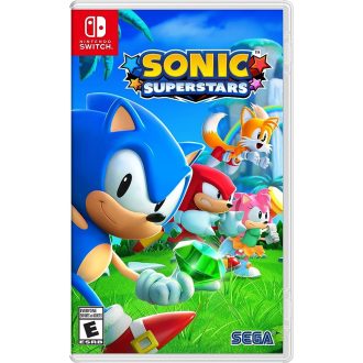 Switch Sonic Superstar