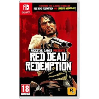   Switch RedDead Redemption and Undead Nightmare (Letöltő kód)