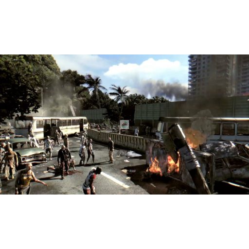 Playstation 4 Dying Light The Following használt