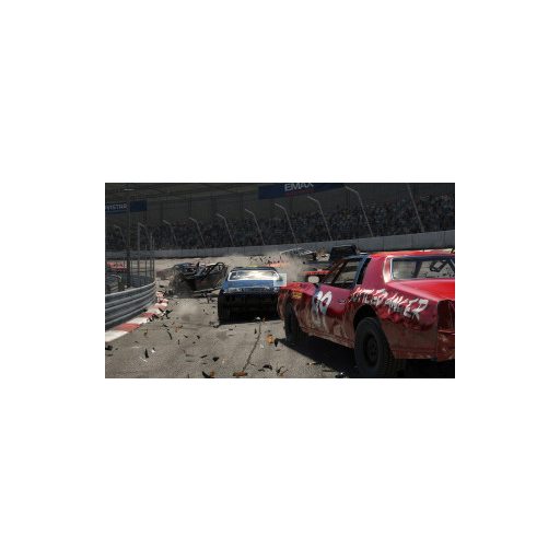 Playstation 5 Wreckfest 