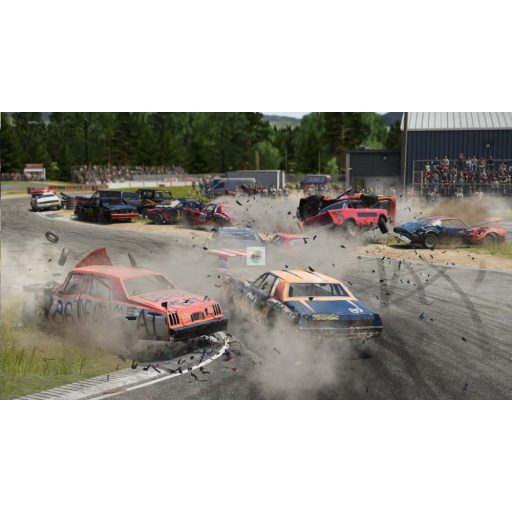 Playstation 5 Wreckfest 