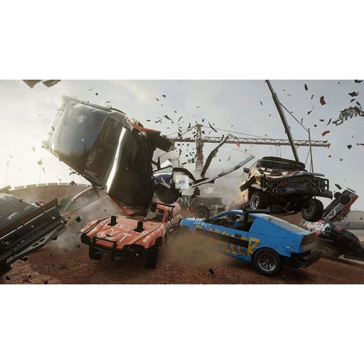 Playstation 5 Wreckfest 
