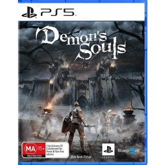 Ps5 Demon