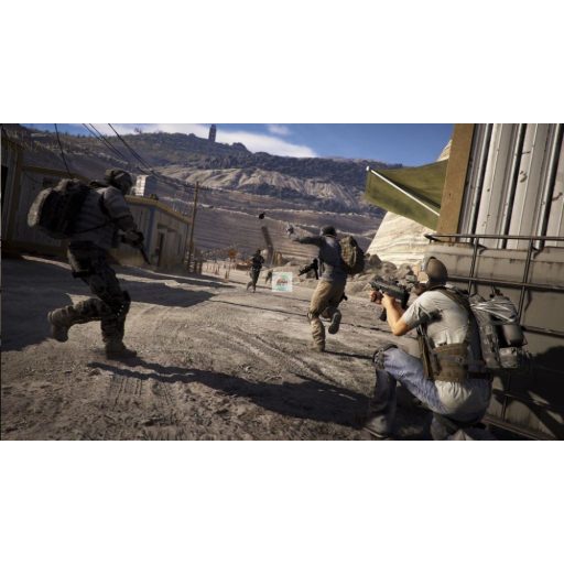 Playstation 4 Ghost Recon Wildlands használt