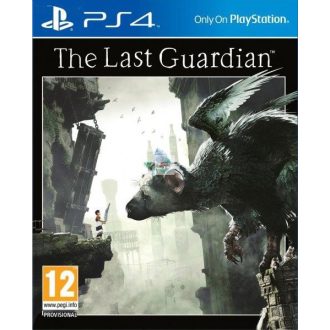 Playstation 4 The Last Guardian használt