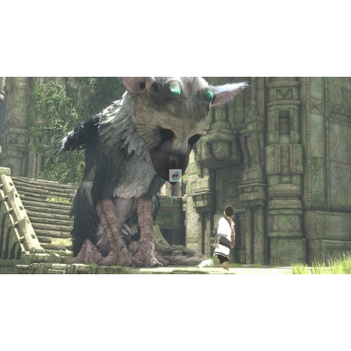 Playstation 4 The Last Guardian használt