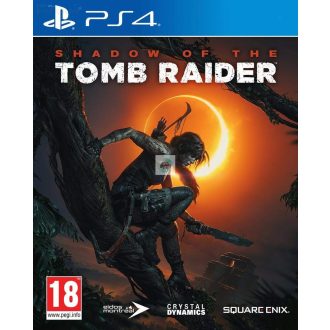 Playstation 4 Shadow of The Tomb Raider használt