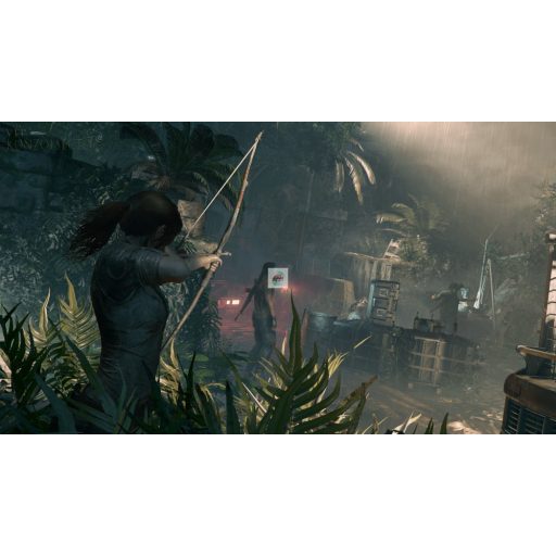 Playstation 4 Shadow of The Tomb Raider használt