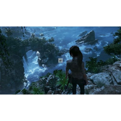 Playstation 4 Shadow of The Tomb Raider használt