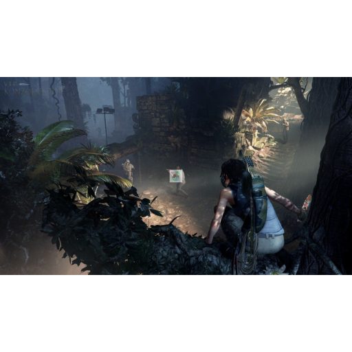 Playstation 4 Shadow of The Tomb Raider használt