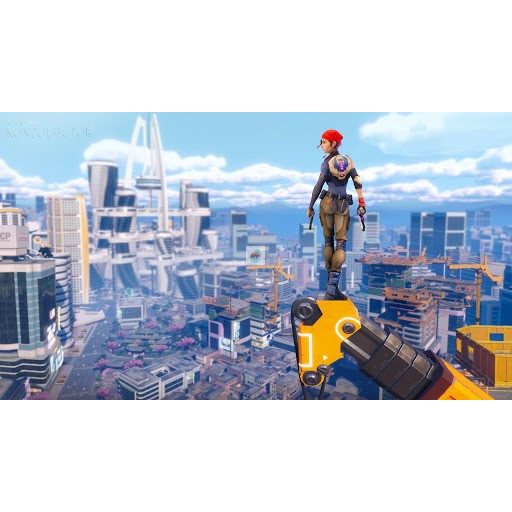 Playstation 4 Agents of Mayhem használt