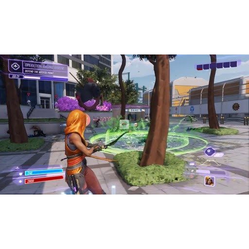Playstation 4 Agents of Mayhem használt