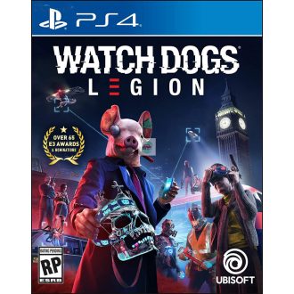 Playstation 4 Watch Dogs Legion Használt