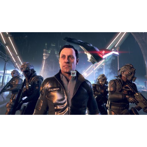 Playstation 4 Watch Dogs Legion Használt