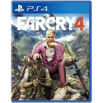 Playstation 4 Far Cry 4 használt