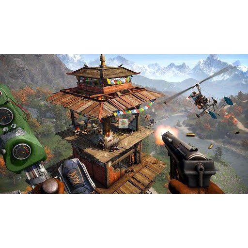Playstation 4 Far Cry 4 használt
