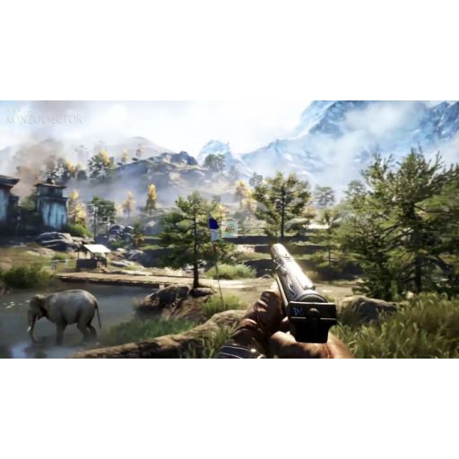 Playstation 4 Far Cry 4 használt
