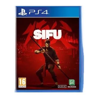 Playstation 4 Sifu használt