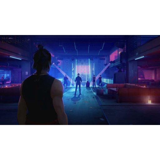 Playstation 4 Sifu használt