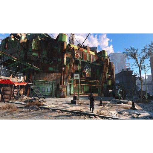 Playstation 4 Fallout 4 Steelbook Edition használt