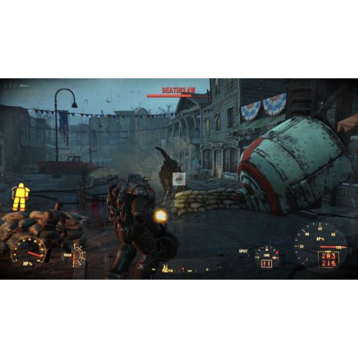 Playstation 4 Fallout 4 Steelbook Edition használt