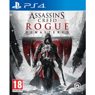 Playstation 4 Assassin's Creed Rogue Remastered