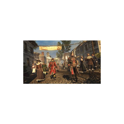 Playstation 4 Assassin's Creed Rogue Remastered