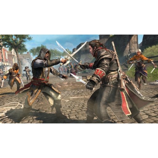 Playstation 4 Assassin's Creed Rogue Remastered