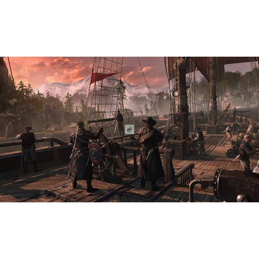 Playstation 4 Assassin's Creed Rogue Remastered