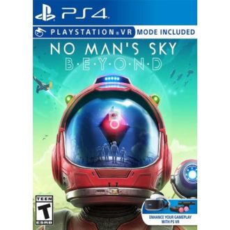 Playstation 4 No Man's Sky Beyond VR kompatibilis