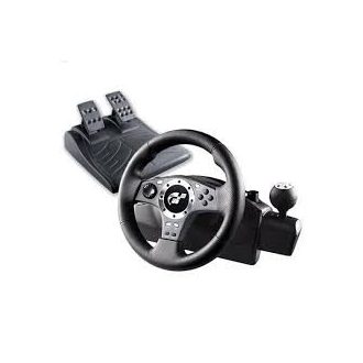 Ps3 Logitech Driving Force Pro Force Feedback kormány 